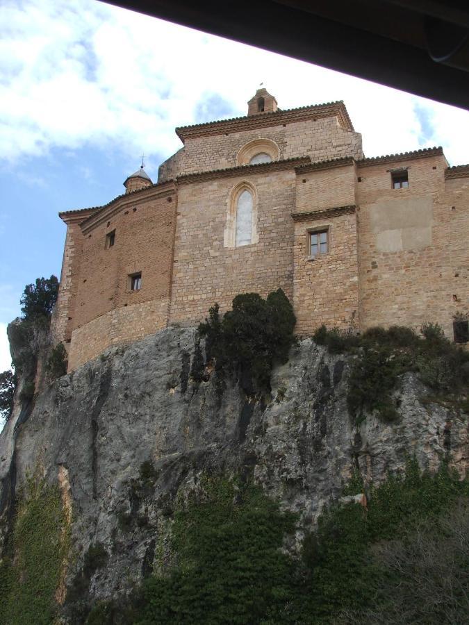 La Cocineta - Redolada Lägenhet Alquézar Exteriör bild