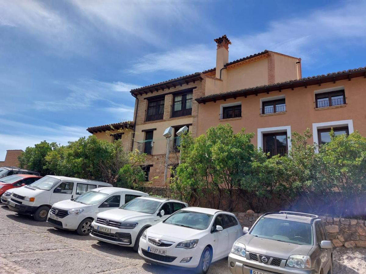 La Cocineta - Redolada Lägenhet Alquézar Exteriör bild